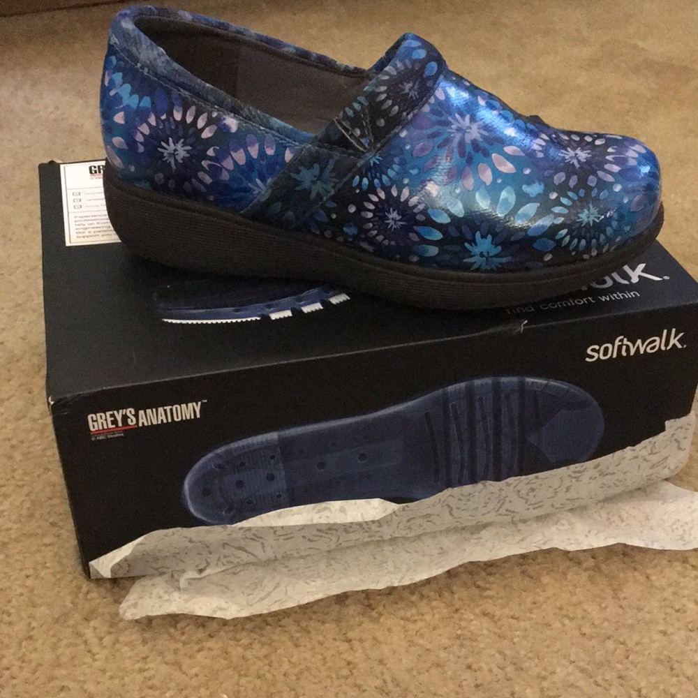 Grey’s Anatomy Softwalk shoe